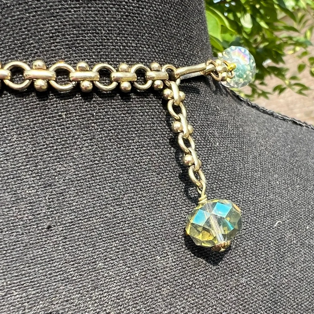 Heidi Daus Dazzling Crystal Butterfly Necklace - Picture 12 of 15